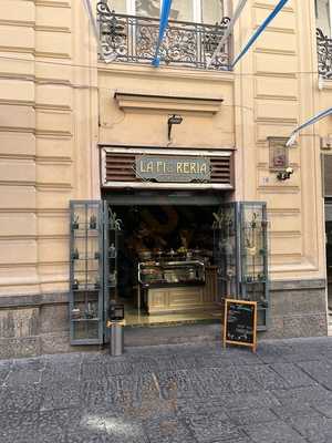 La Fioreria Cafè, Napoli