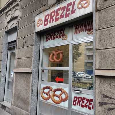 Brezel Mania, Torino