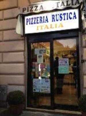 Pizzeria Italia dal 1987, Roma