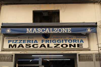 Pizzeria Friggitoria Mascalzone, Napoli