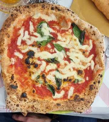 Macaddafa cucina Pizza Verace Napoletana, Napoli