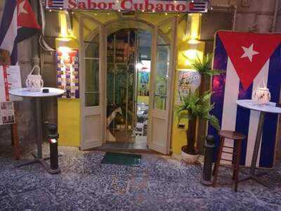 Sabor Cubano, Napoli