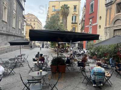 Bar La Nova Central, Napoli