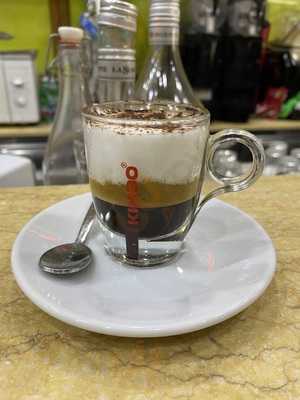 Bar San Vincenzo, Napoli