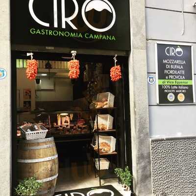 Ciro’gastronomia Campana