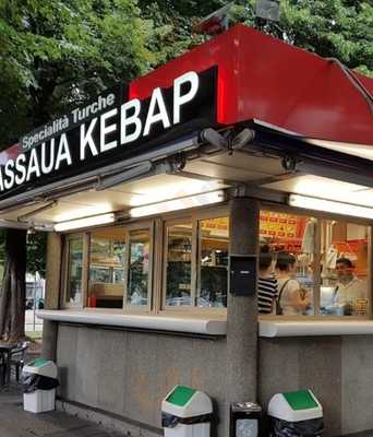 Massaua Kebap, Torino