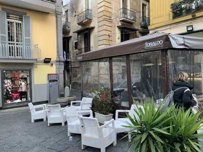 Hashtag Café, Napoli