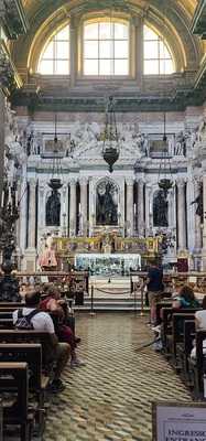 Il Segreto di San Gennaro, Napoli