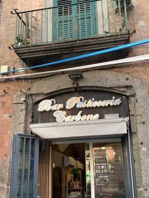 Bar Carbone, Napoli