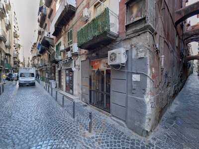 Napole Cafe, Napoli