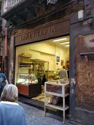 Antico Panificio, Napoli