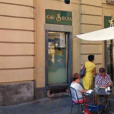 Café Savoia di Miah Jony, Torino