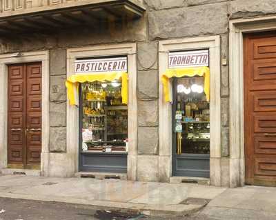 Pasticceria Trombetta, Torino