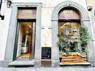 #RAW - Vegan Restaurant & Juice Bar, Firenze