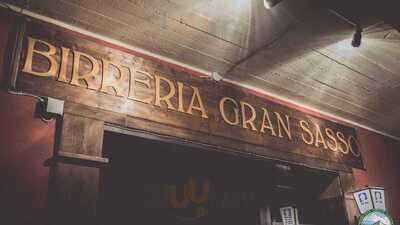 Birreria Gran Sasso