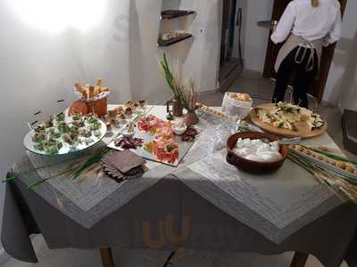 La Nicchia nel Sasso Osteria Contemporanea, Matera