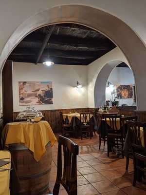 Trattoria-pinseria Bacco & Cerere