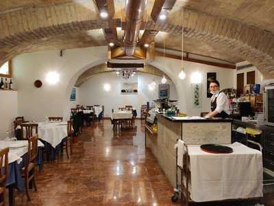 F'Orme Osteria, Frascati