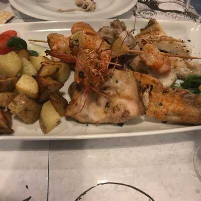 La Pena de Pescado, Vigevano