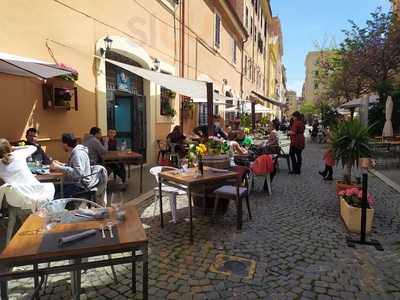 L'Acqua Salata Restaurant, Civitavecchia