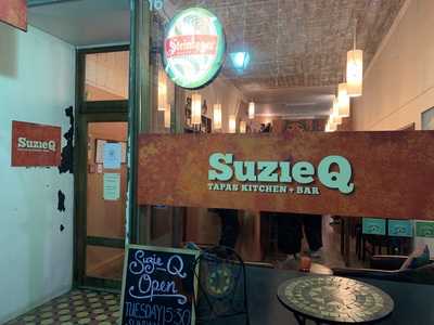 Suzie Q Tapas Kitchen And Bar