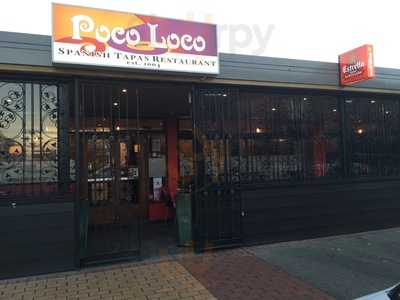 Poco Loco Tapas Restaurant