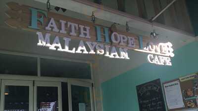 Faith Hope Love Malaysian Eatery