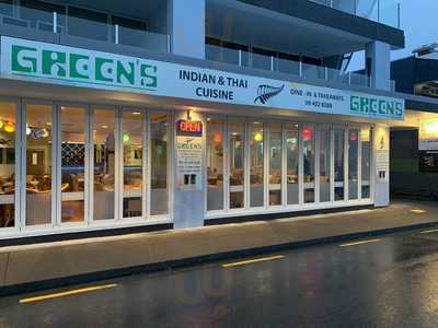 Greens Paihia - Thai Cuisine