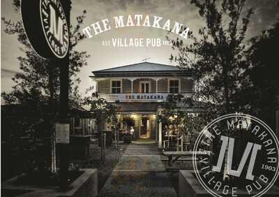 The Matakana Village Pub