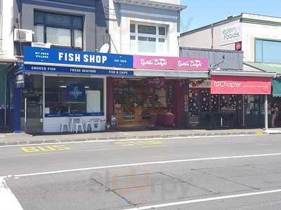 Mt. Eden Village Fish Shop