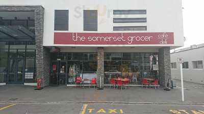 The Somerset Grocer Cafe And Bar