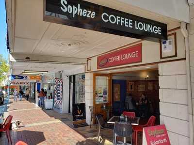 Sopheze Coffee Lounge & Catering