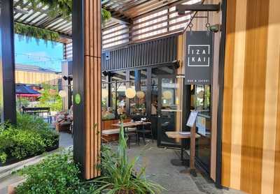 Izakai Bar And Eatery