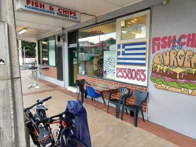 Plimmerton Fish Supply