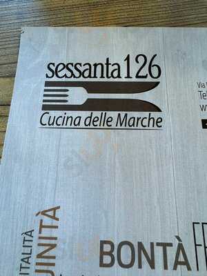 Sessanta126 : Cucina Delle Marche