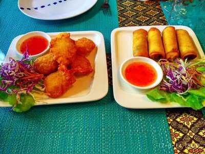 Totara Park Thai Food