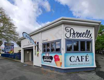 Parnells Cafe Gallery And Garden Art