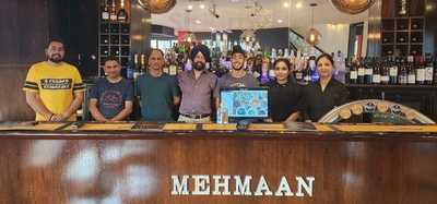 Mehmaan Bar And Indian Restaurant