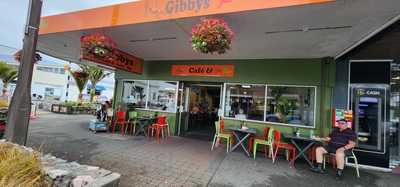 Gibbys Cafe