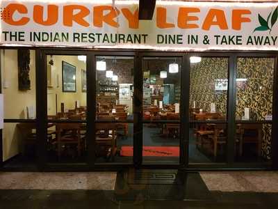 Curry Leaf Indian Restaurant