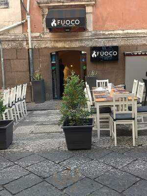 Fuoco Pizza E Burger