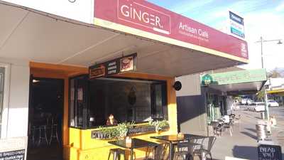 Ginger Cafe