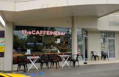 The Caffeine Bar