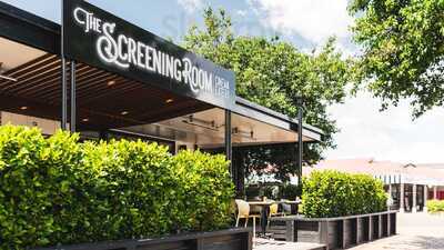 The Screening Room Cinema And Eatery