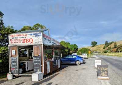 Kaikoura Seafood Bbq