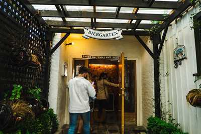 Dodson Street Beer Garden