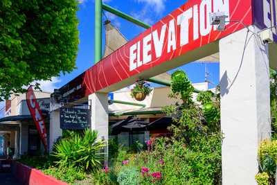 Elevation Cafe, Restaurant & Bar Motueka