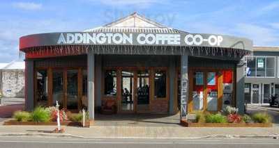 Addington Coffee Co-op