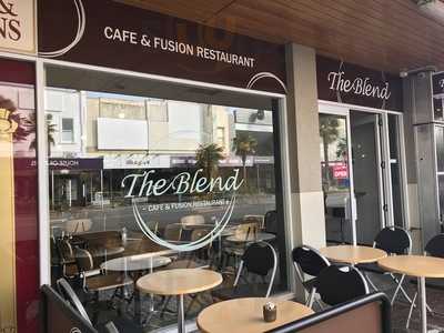 The Blend Cafe & Fusion Restaurant