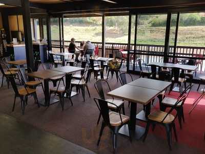 Cafe At Waitomo Adventures